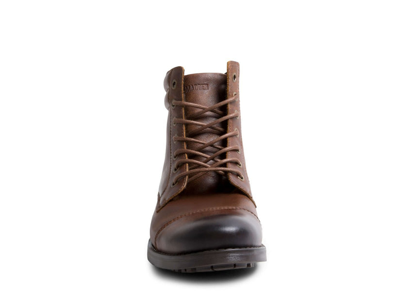 UPWOOD TAN LEATHER - Shoes - Steve Madden Canada