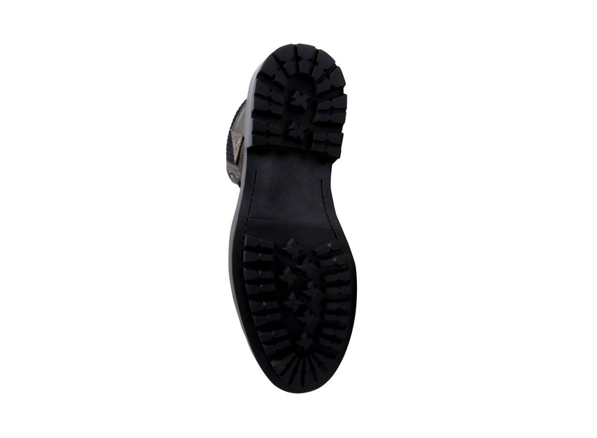 URELIO GREY LEATHER - Shoes - Steve Madden Canada
