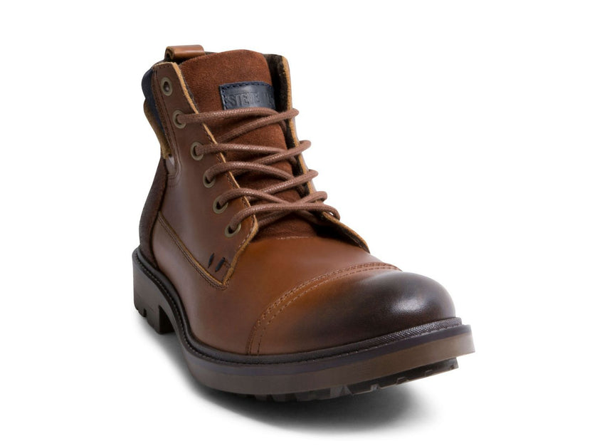 URELIO TAN LEATHER - Shoes - Steve Madden Canada