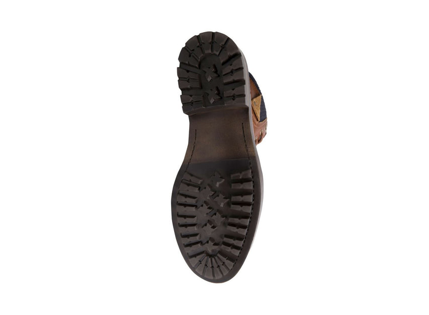 URELIO TAN LEATHER - Shoes - Steve Madden Canada