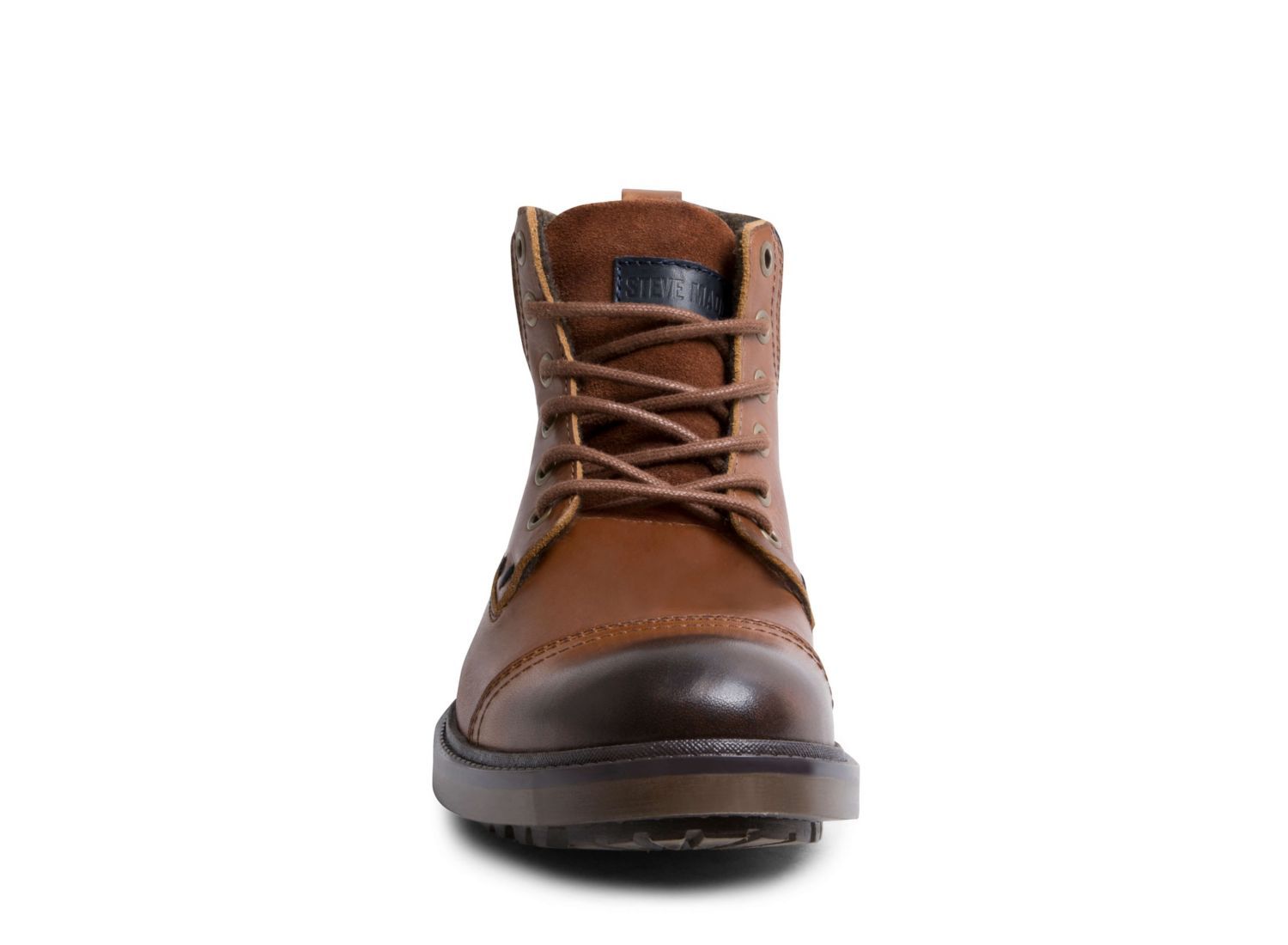 URELIO TAN LEATHER - Shoes - Steve Madden Canada