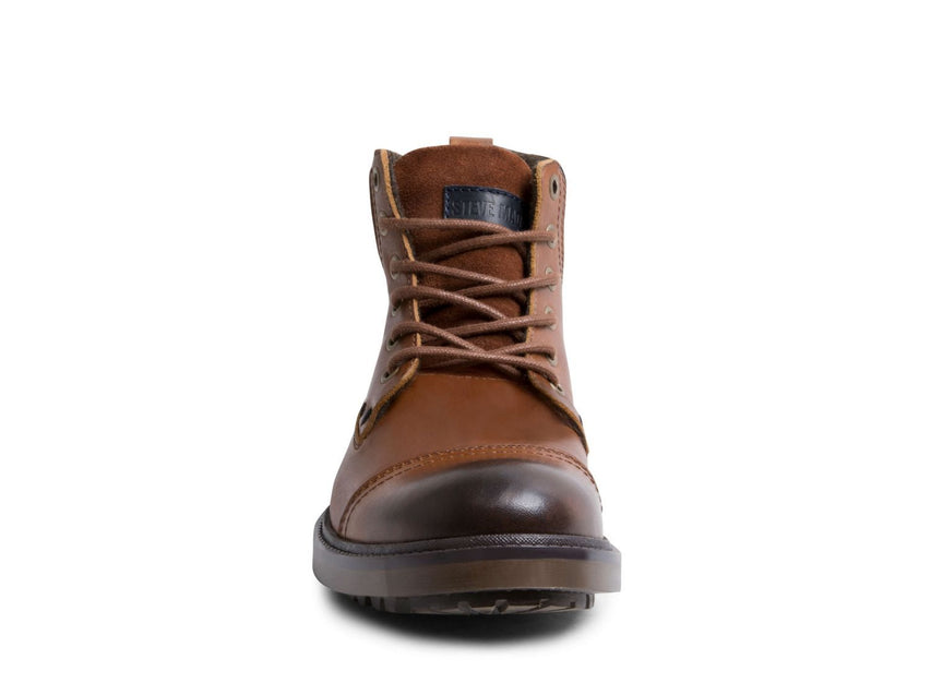 URELIO TAN LEATHER - Shoes - Steve Madden Canada