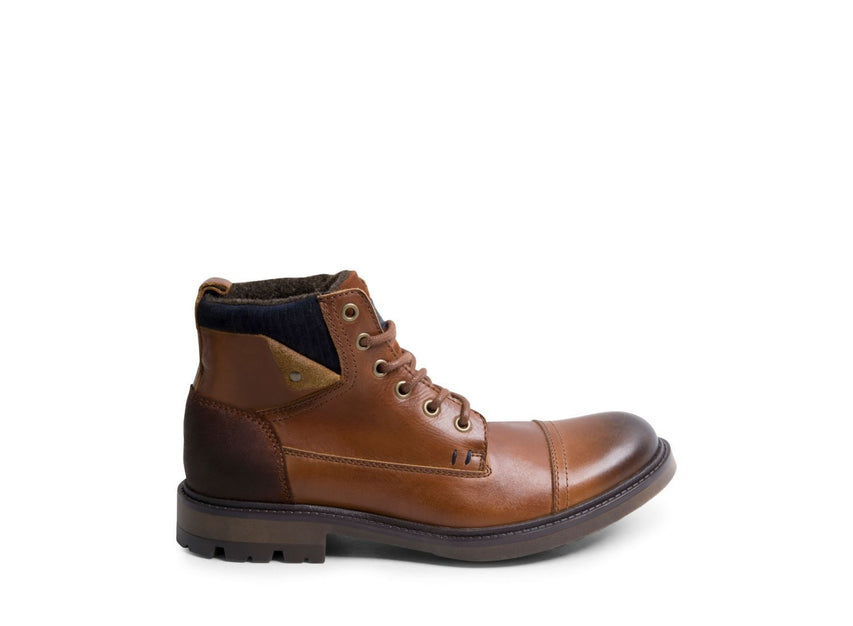 URELIO TAN LEATHER - Shoes - Steve Madden Canada
