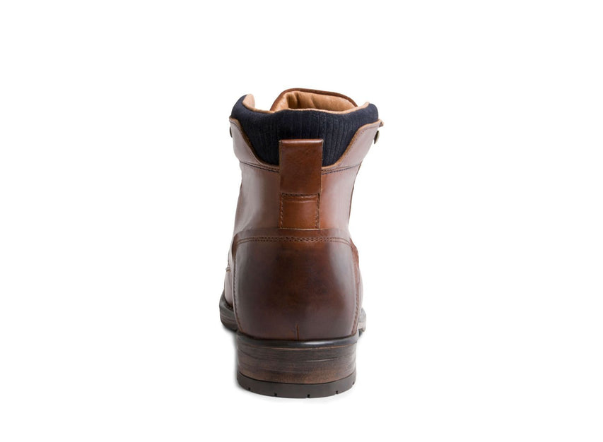 UTAHF TAN LEATHER - Shoes - Steve Madden Canada