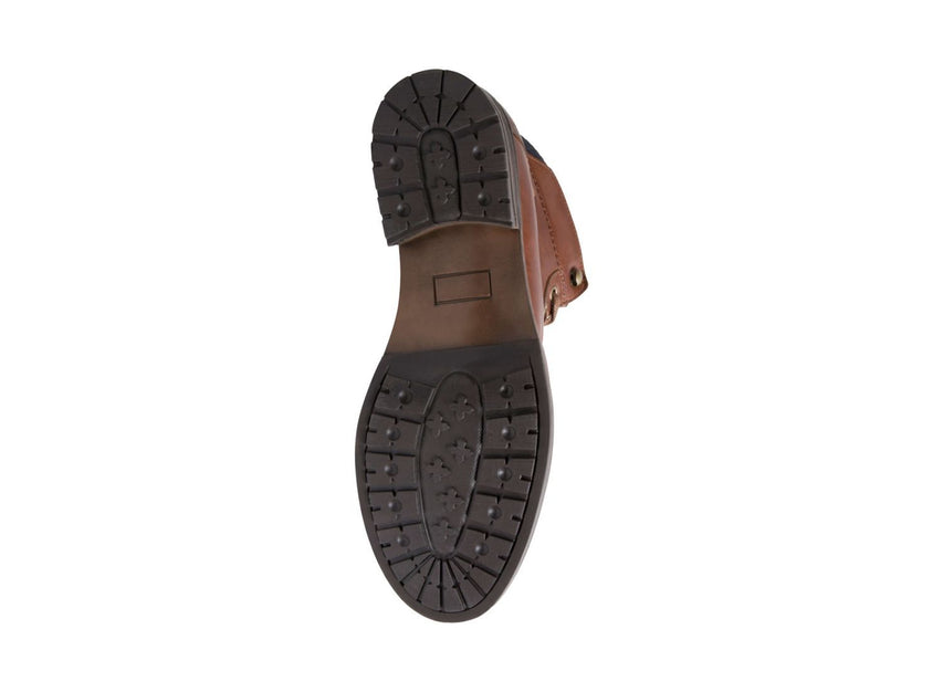 UTAHF TAN LEATHER - Shoes - Steve Madden Canada
