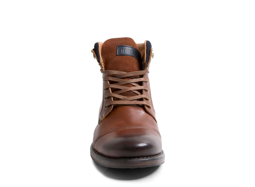 UTAHF TAN LEATHER - Shoes - Steve Madden Canada