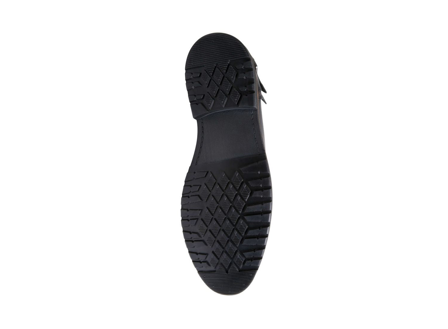 WANTED BLACK LEATHER - Shoes - Steve Madden Canada