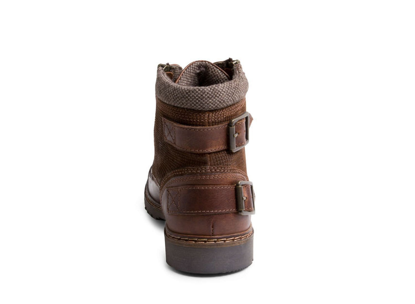 WANTED BROWN LEATHER - Shoes - Steve Madden Canada