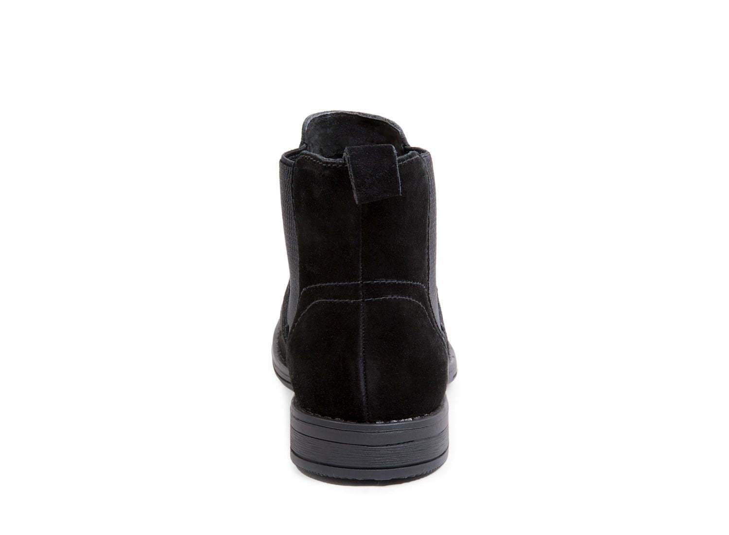 WAYNNE BLACK SUEDE - Shoes - Steve Madden Canada