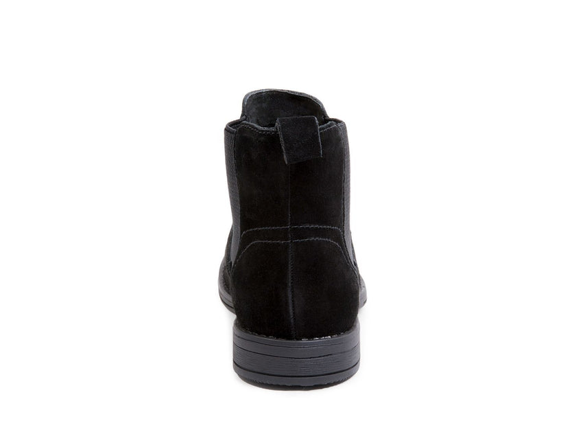 WAYNNE BLACK SUEDE - Shoes - Steve Madden Canada