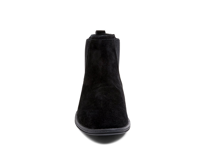 WAYNNE BLACK SUEDE - Shoes - Steve Madden Canada