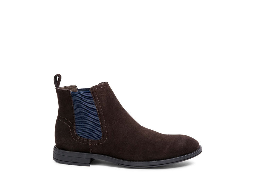 WAYNNE BROWN SUEDE - Shoes - Steve Madden Canada