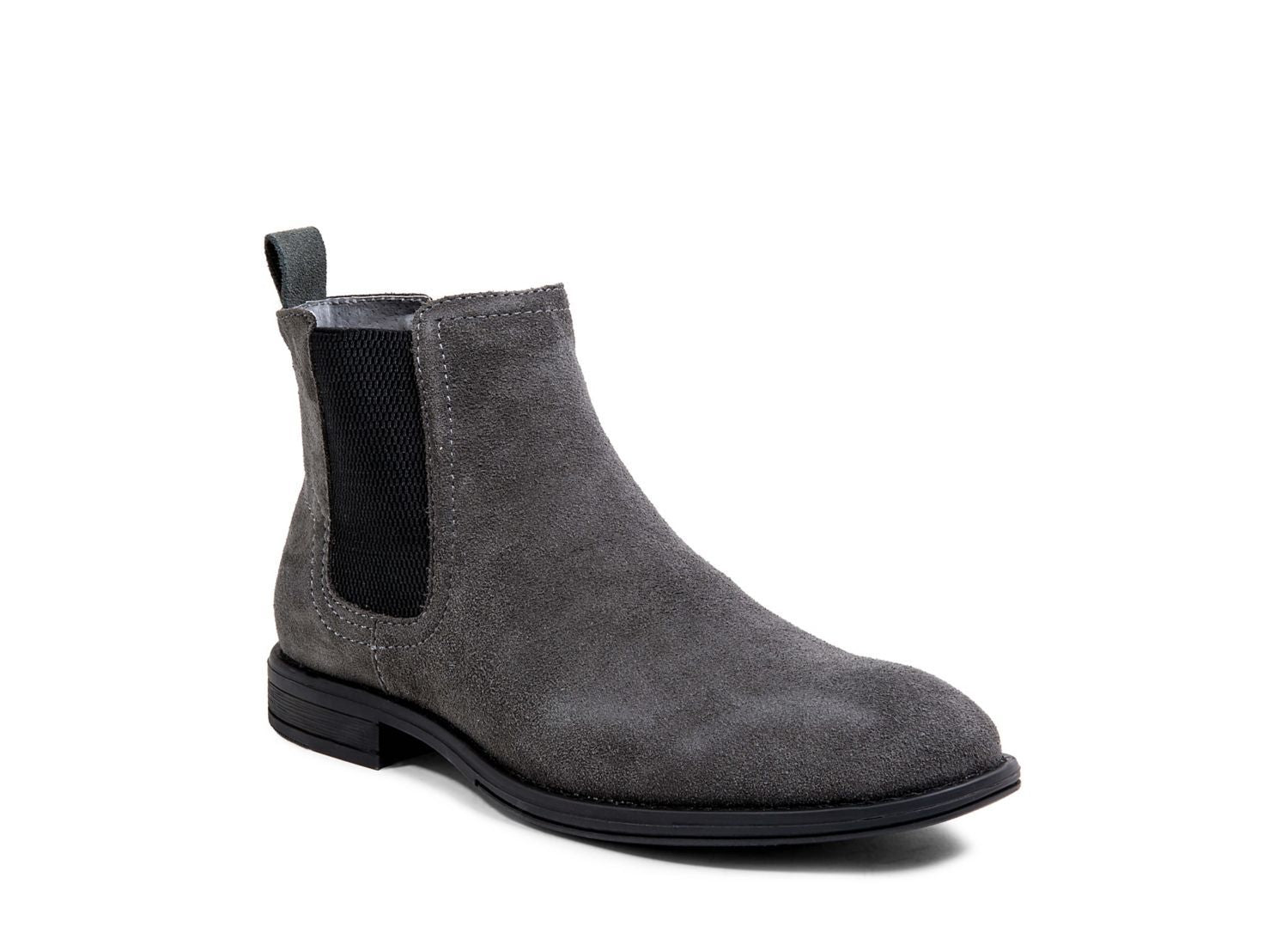 WAYNNE GREY SUEDE - Shoes - Steve Madden Canada