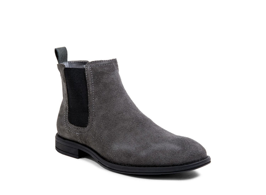 WAYNNE GREY SUEDE - Shoes - Steve Madden Canada