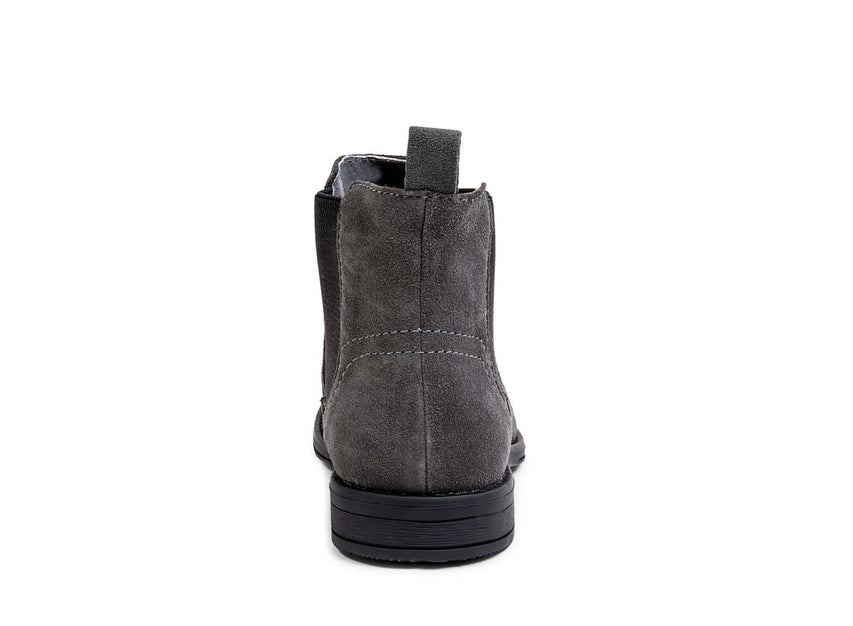 WAYNNE GREY SUEDE - Shoes - Steve Madden Canada
