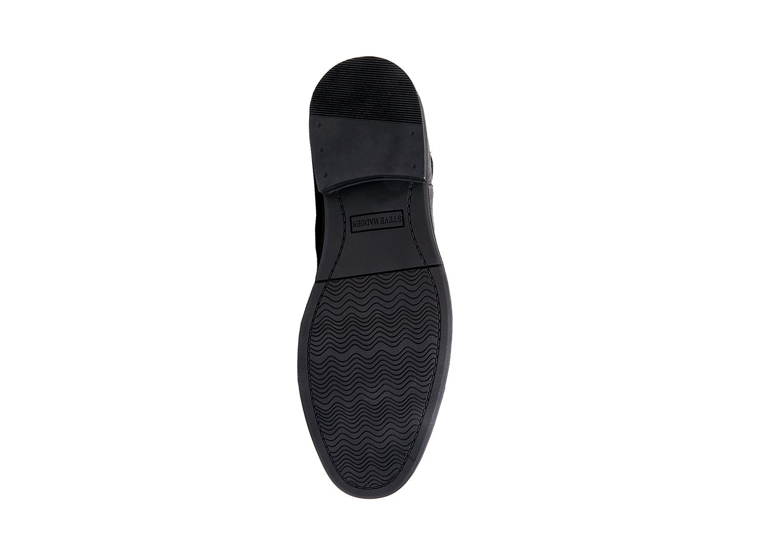WAYNNE GREY SUEDE - Shoes - Steve Madden Canada