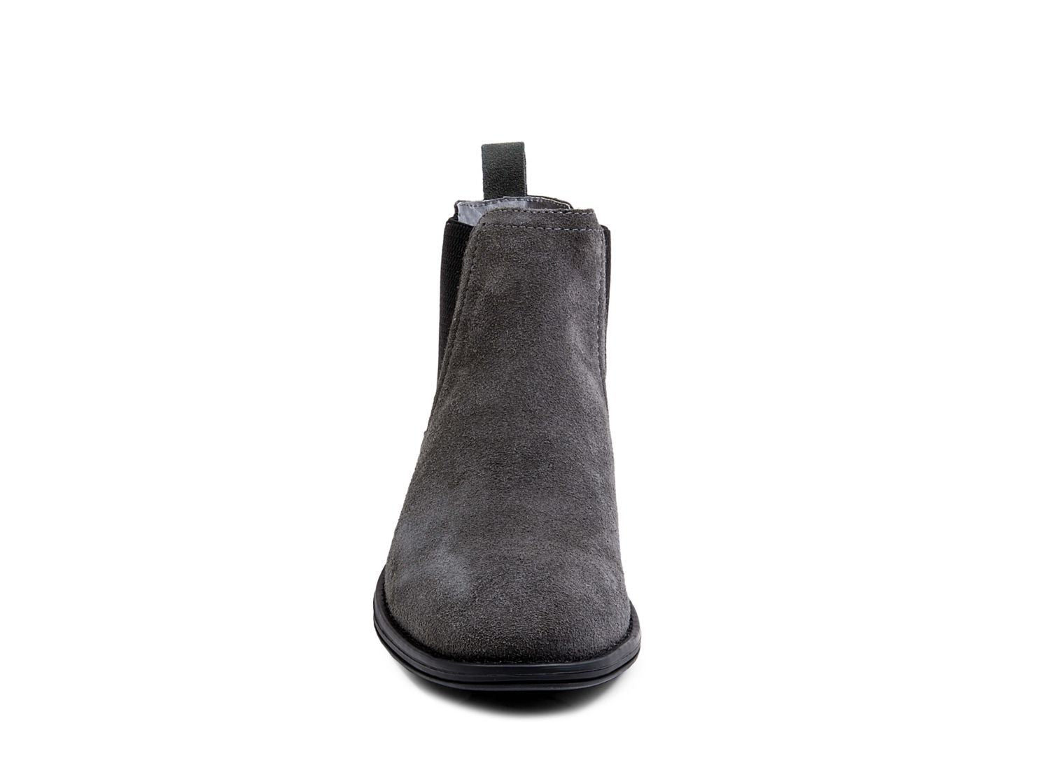 WAYNNE GREY SUEDE - Shoes - Steve Madden Canada
