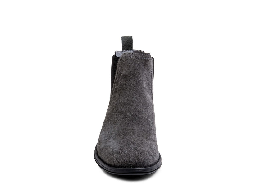 WAYNNE GREY SUEDE - Shoes - Steve Madden Canada