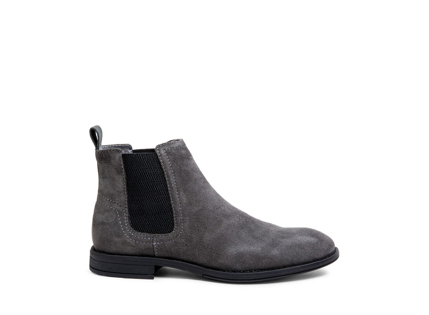 WAYNNE GREY SUEDE - Shoes - Steve Madden Canada