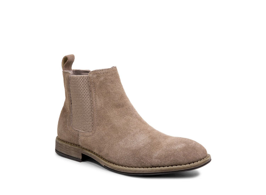 WAYNNE TAUPE SUEDE - Shoes - Steve Madden Canada