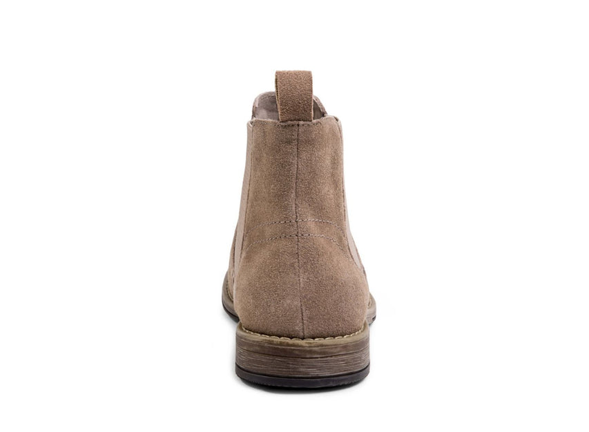 WAYNNE TAUPE SUEDE - Shoes - Steve Madden Canada