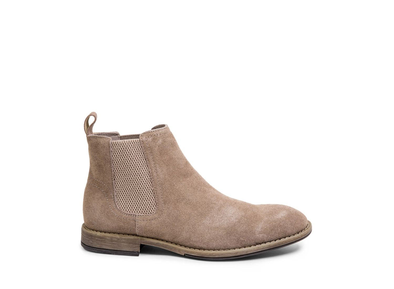 WAYNNE TAUPE SUEDE - Shoes - Steve Madden Canada