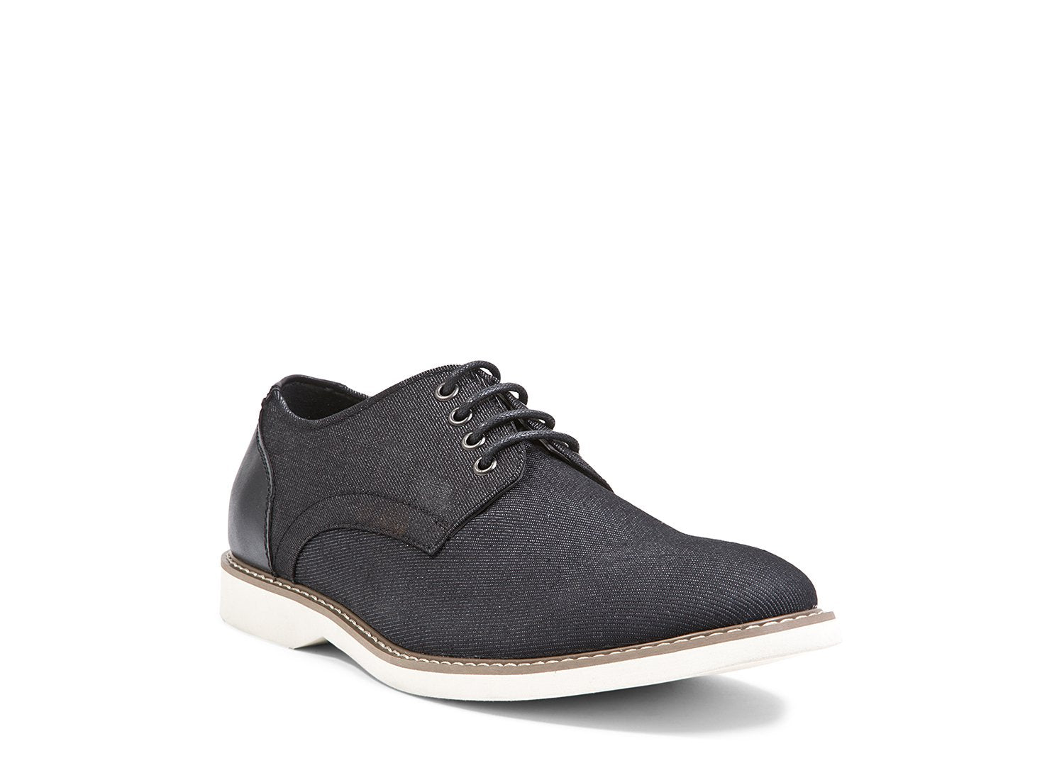 ALEGRO BLACK FABRIC - Shoes - Steve Madden Canada