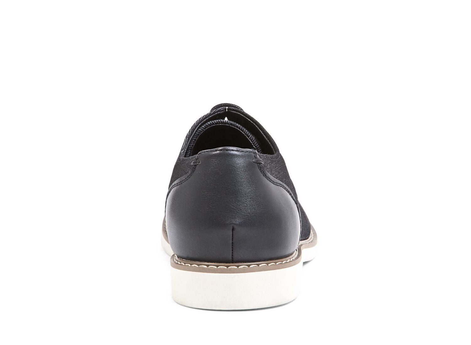 ALEGRO BLACK FABRIC - Shoes - Steve Madden Canada