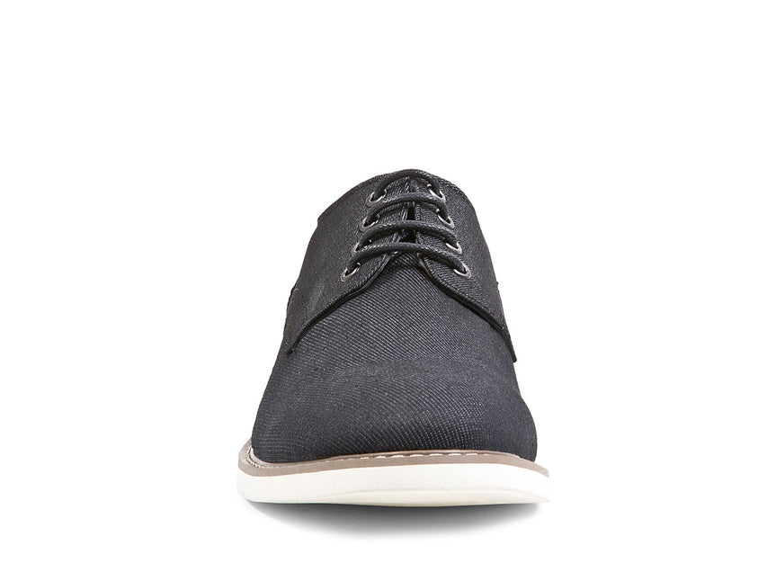 ALEGRO BLACK FABRIC - Shoes - Steve Madden Canada