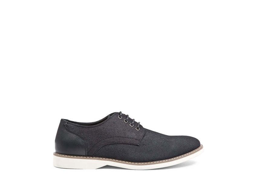 ALEGRO BLACK FABRIC - Shoes - Steve Madden Canada