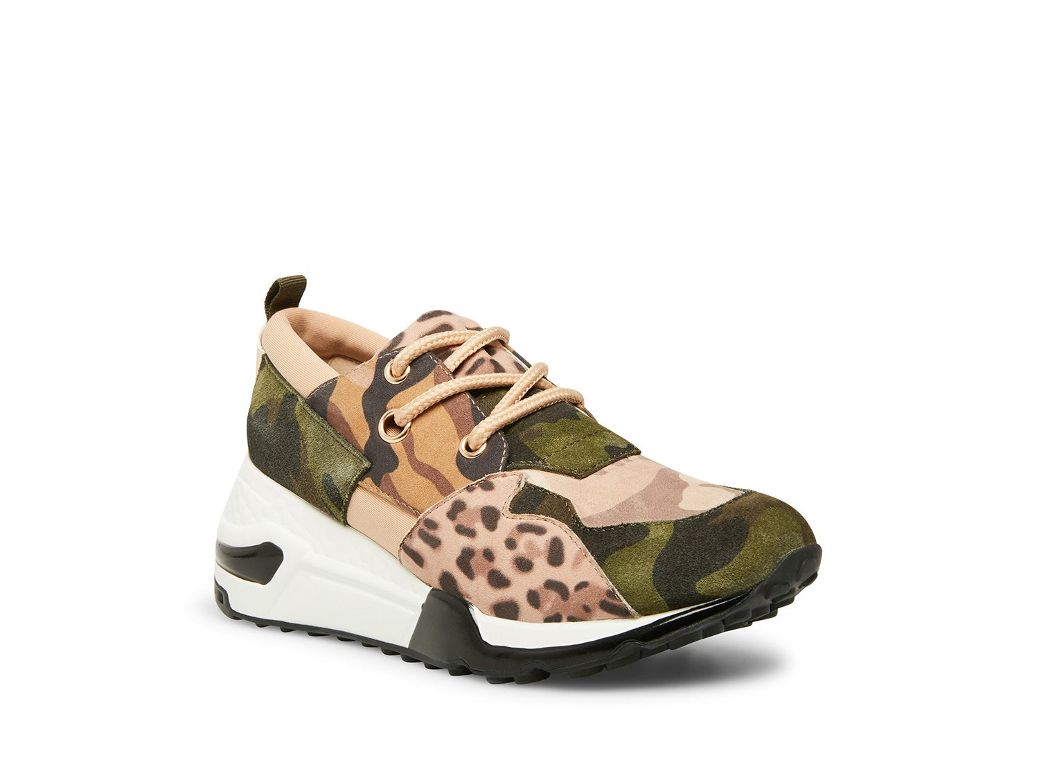 CLIFF BROWN MULTI - Shoes - Steve Madden Canada