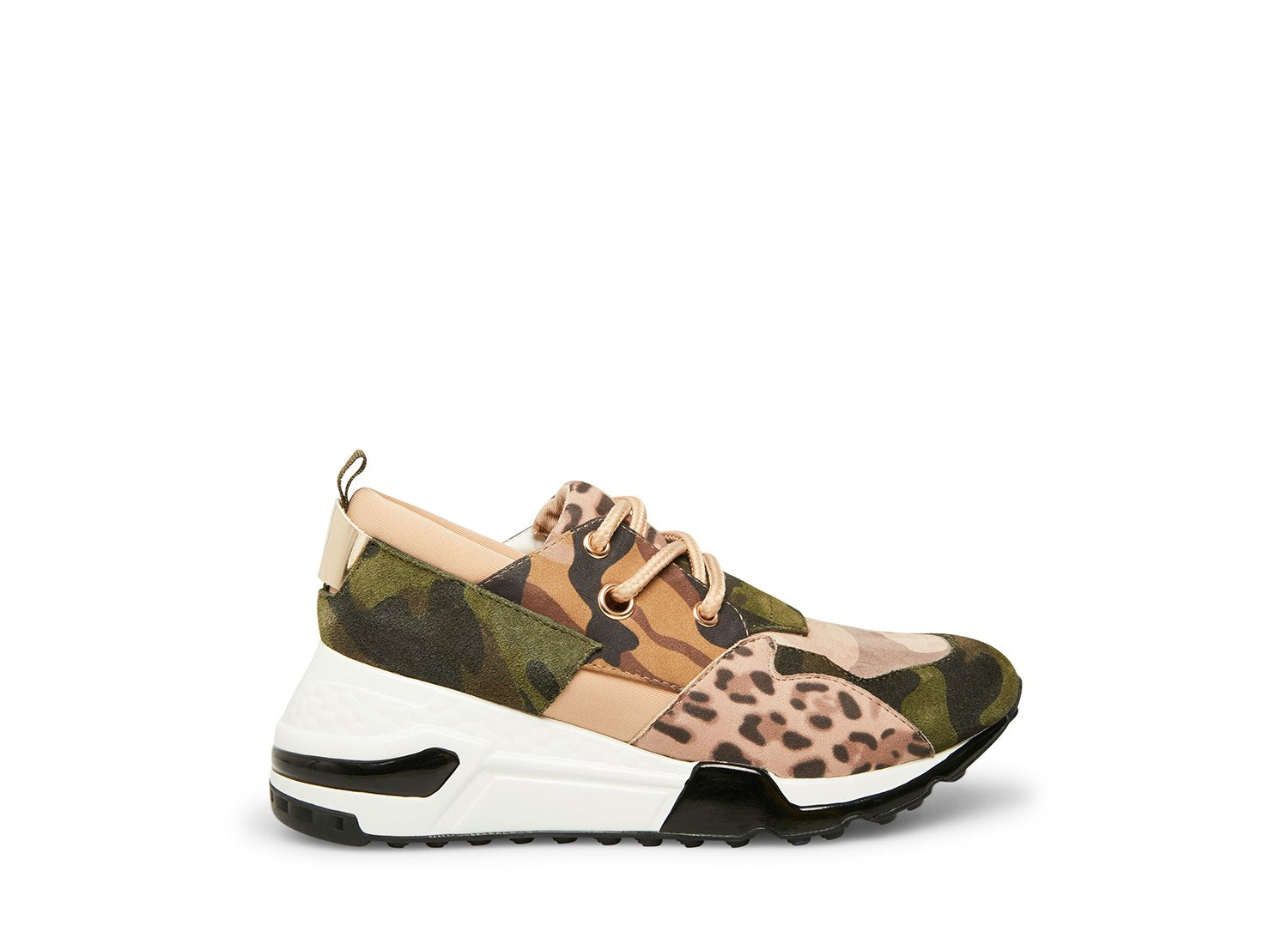 CLIFF BROWN MULTI - Shoes - Steve Madden Canada