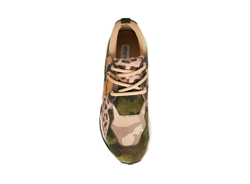 CLIFF BROWN MULTI - Shoes - Steve Madden Canada