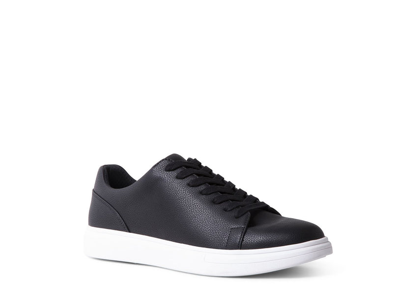 HANK BLACK SYNTHETIC - Shoes - Steve Madden Canada