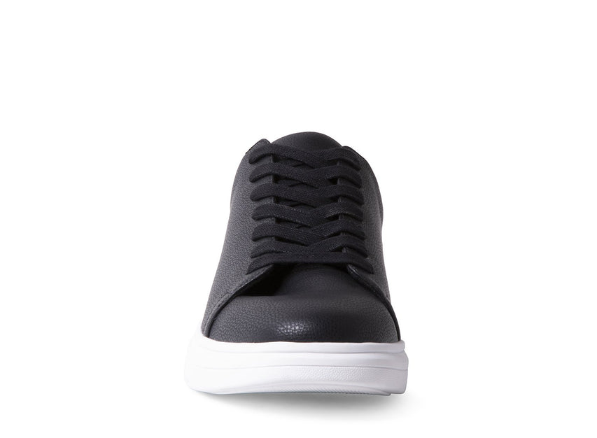 HANK BLACK SYNTHETIC - Shoes - Steve Madden Canada