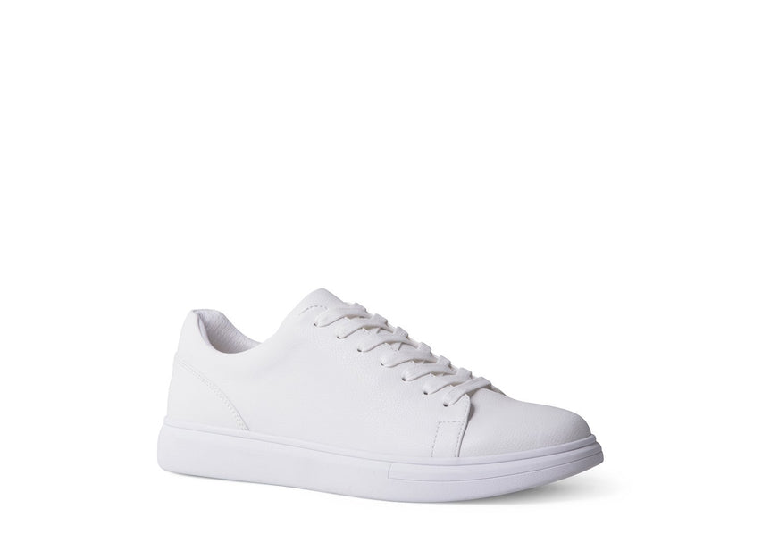 HANK WHITE SYNTHETIC - Shoes - Steve Madden Canada