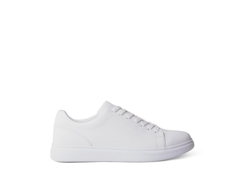 HANK WHITE SYNTHETIC - Shoes - Steve Madden Canada