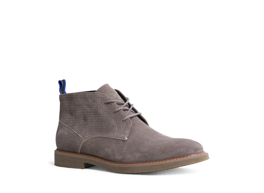 HARDENN TAUPE SUEDE - Shoes - Steve Madden Canada