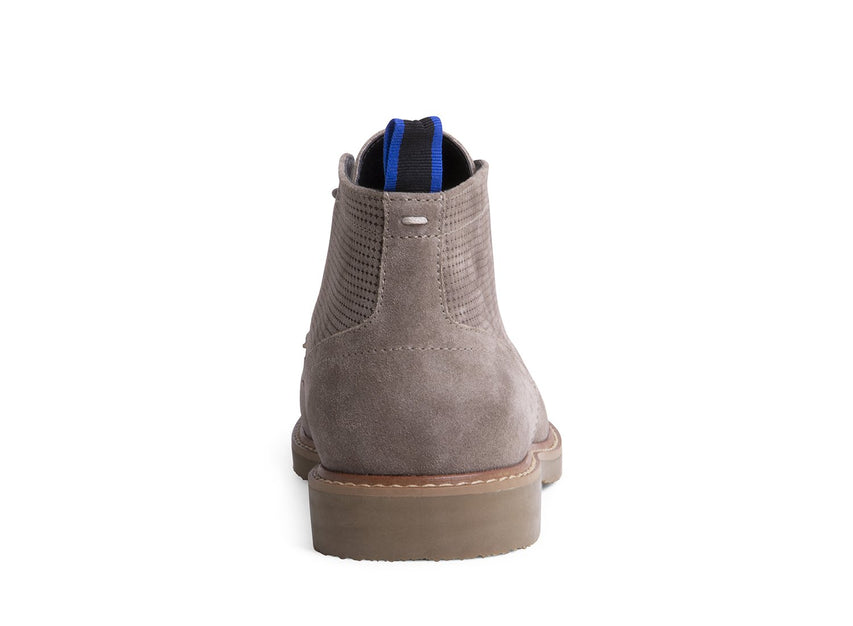 HARDENN TAUPE SUEDE - Shoes - Steve Madden Canada