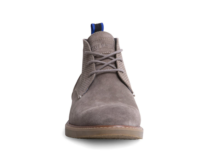 HARDENN TAUPE SUEDE - Shoes - Steve Madden Canada