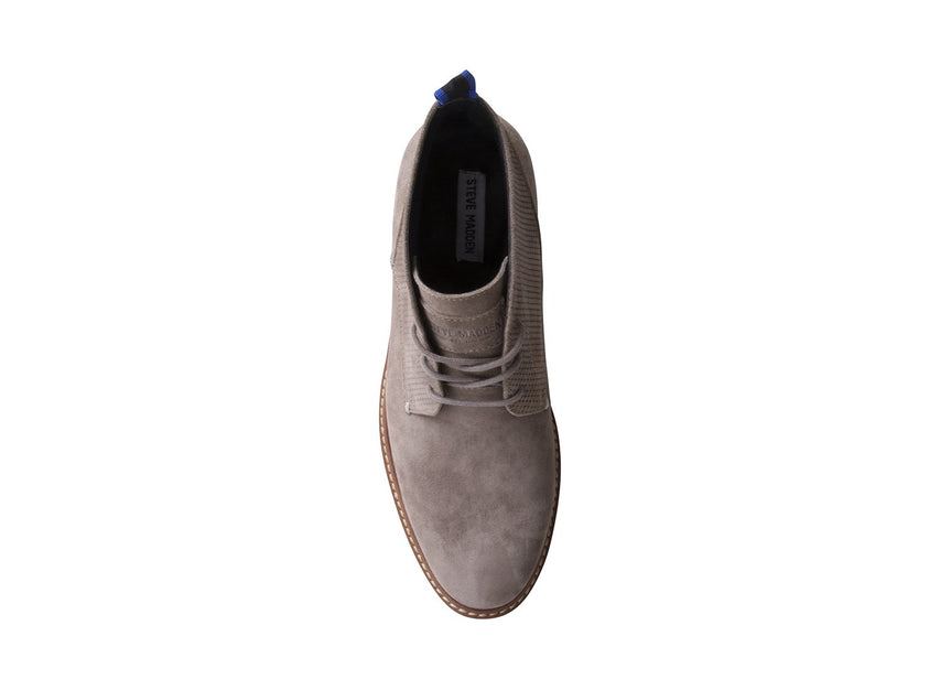 HARDENN TAUPE SUEDE - Shoes - Steve Madden Canada