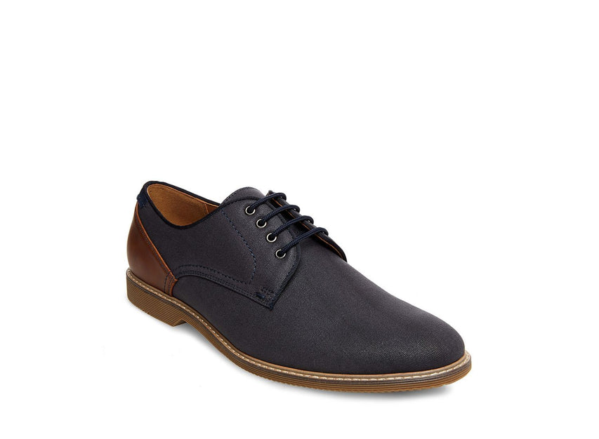 NEWSTEAD BLUE FABRIC - Shoes - Steve Madden Canada