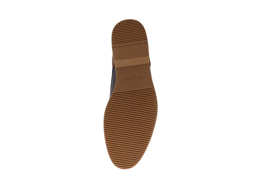 NEWSTEAD BLUE FABRIC - Shoes - Steve Madden Canada