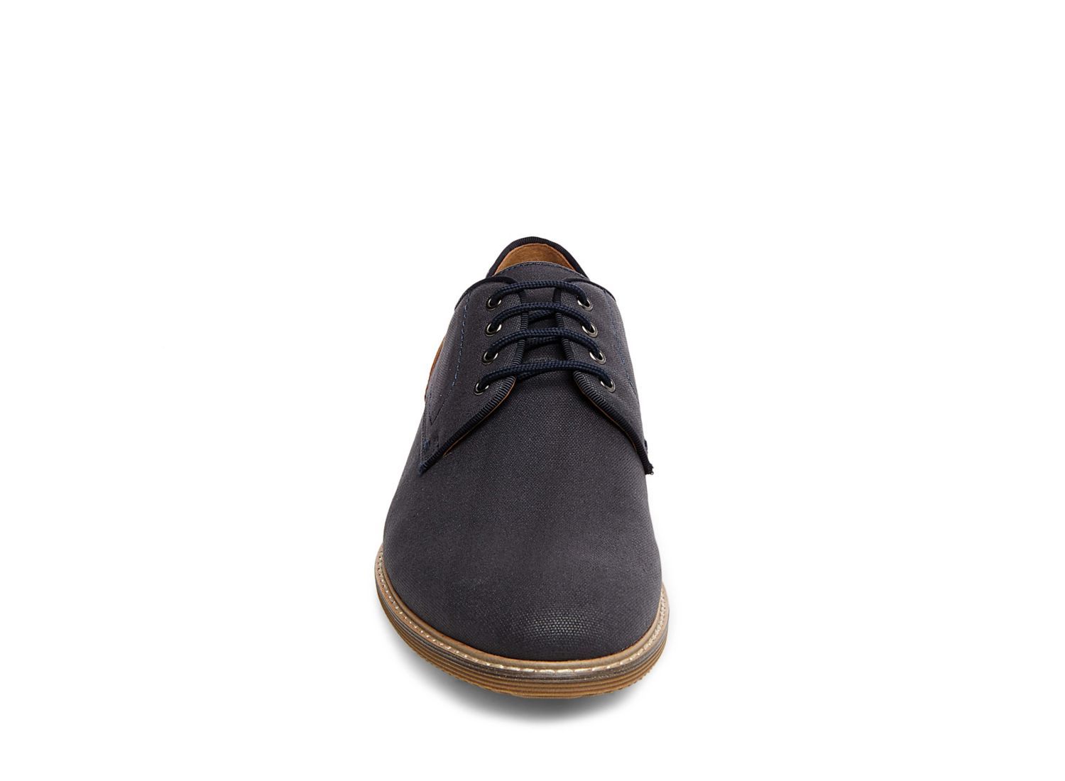 NEWSTEAD BLUE FABRIC - Shoes - Steve Madden Canada
