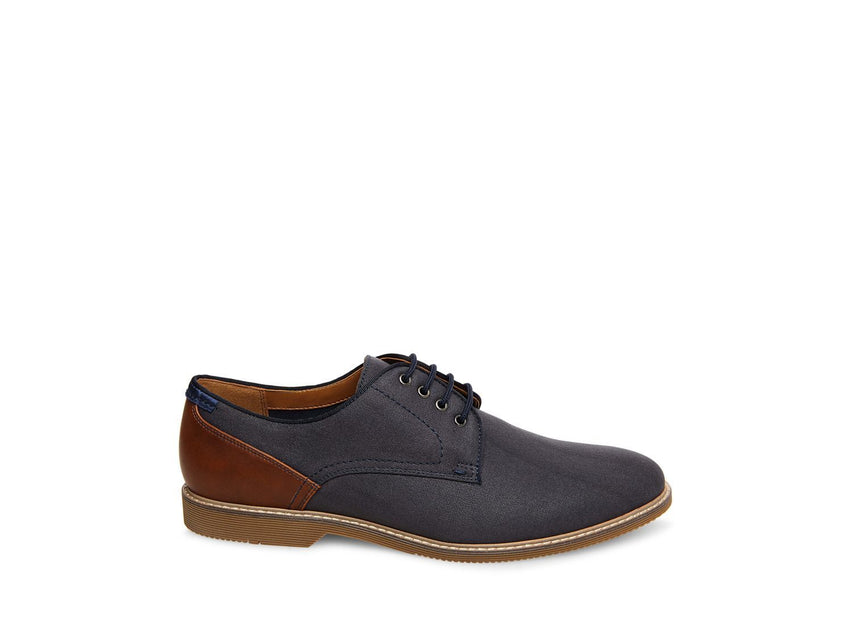 NEWSTEAD BLUE FABRIC - Shoes - Steve Madden Canada