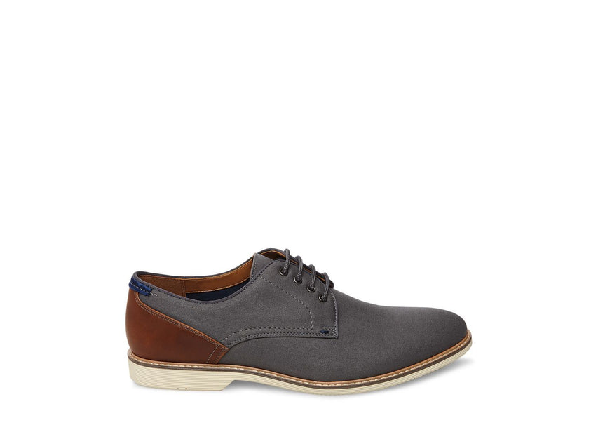 NEWSTEAD GREY FABRIC - Shoes - Steve Madden Canada