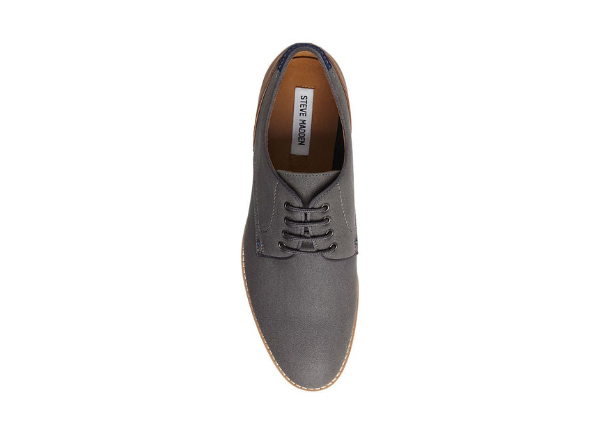 NEWSTEAD GREY FABRIC - Shoes - Steve Madden Canada