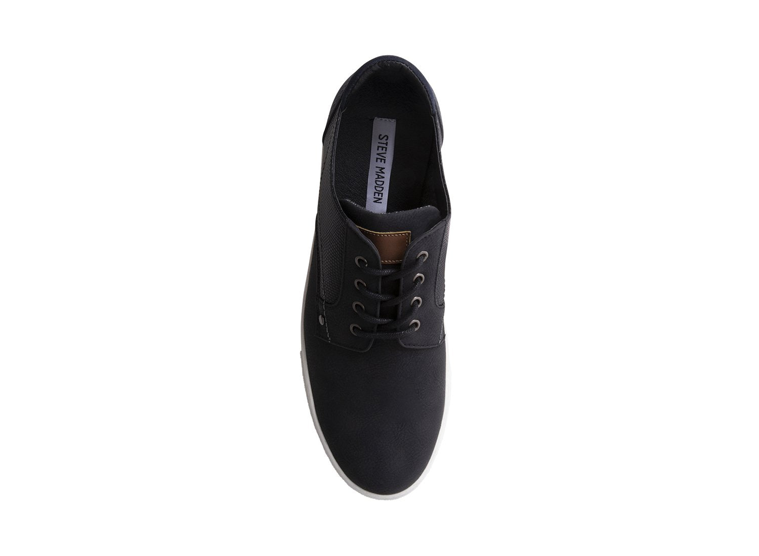 TATE BLACK SYNTHETIC - Shoes - Steve Madden Canada