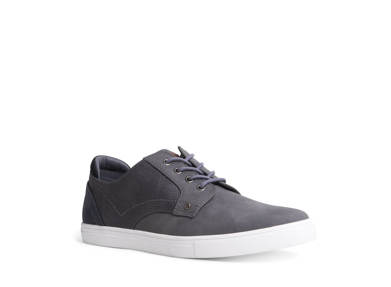 TATE GREY SYNTHETIC - Shoes - Steve Madden Canada