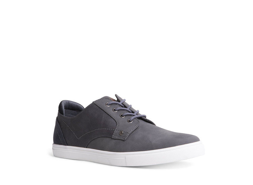 TATE GREY SYNTHETIC - Shoes - Steve Madden Canada
